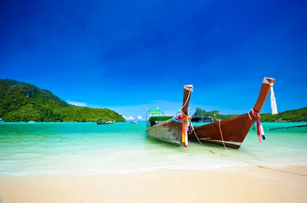 Пляж Таиланда — стоковое фото