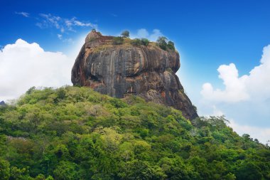 Dev sigiriya kaya Kalesi