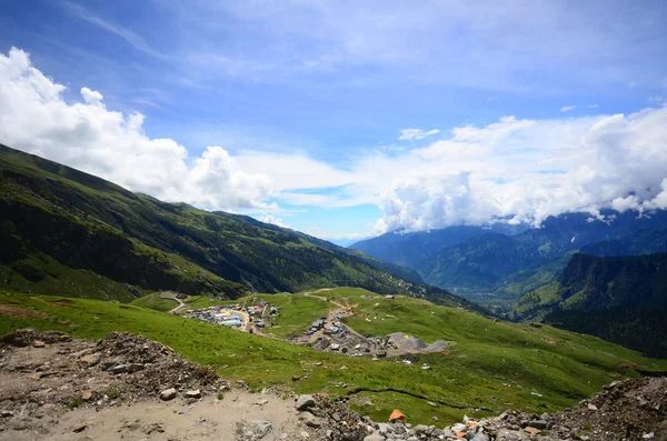 La gran cordillera del Himalaya —  Fotos de Stock
