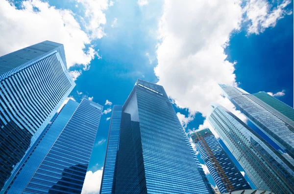 Singapur 'daki binalar