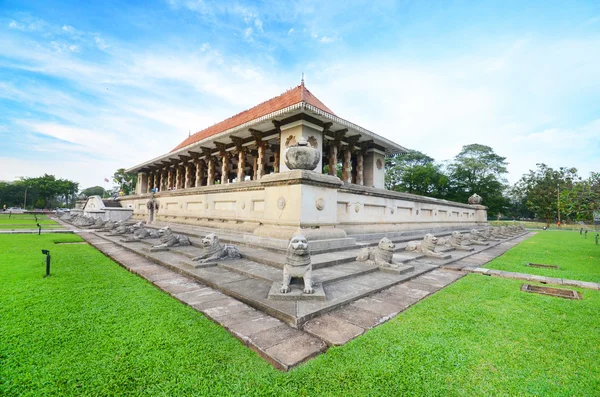 Bağımsızlık Meydanı, colombo — Stok fotoğraf