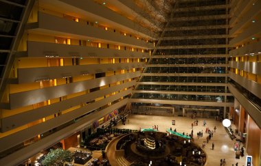 marina bay sands resort otel