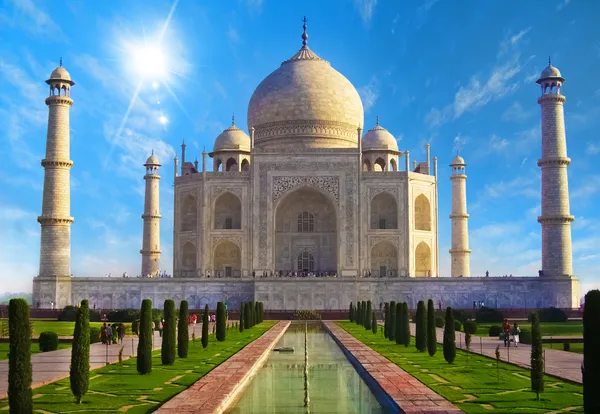 Taj mahal