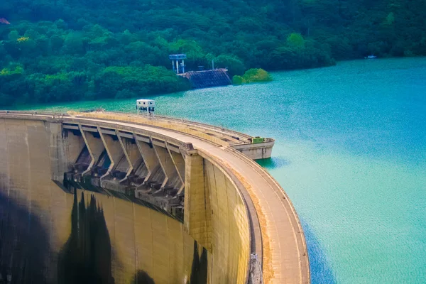 Presa Victoria — Foto de Stock