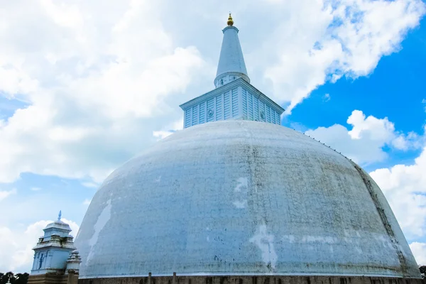 Templo de Ruwanwelisaya Chedi — Fotografia de Stock
