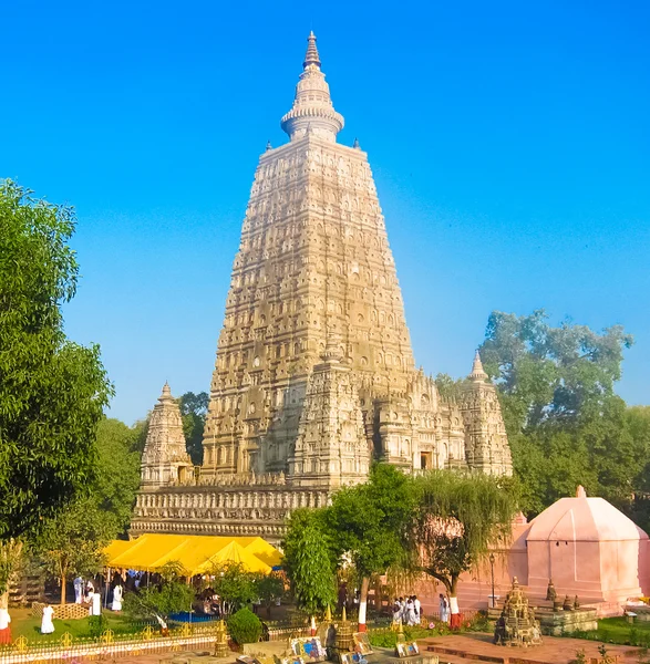 mahabodhi Tapınağı