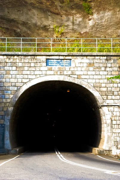 Tunnel Rechtenvrije Stockafbeeldingen