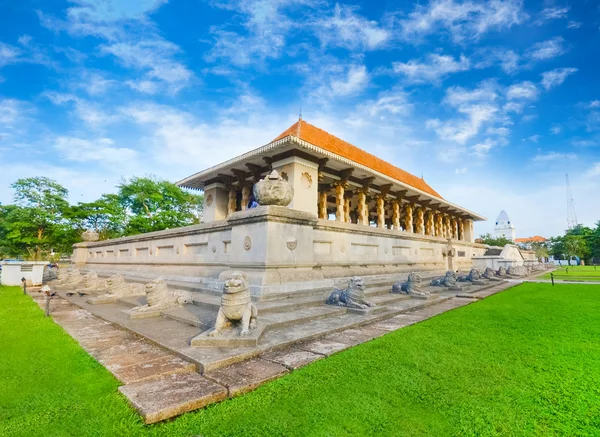 Lapangan Kemerdekaan — Stok Foto