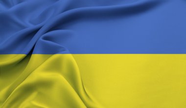 Ukrayna bayrağı