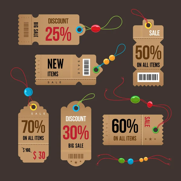 가격표입니다. 벡터fiyat etiketi. vektör.