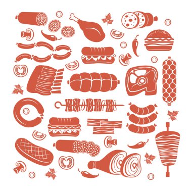 et Icon set