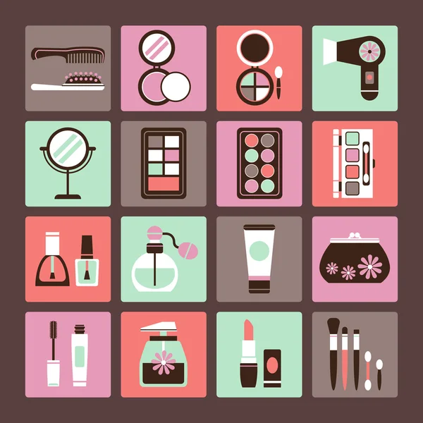 set simgeleri kozmetik