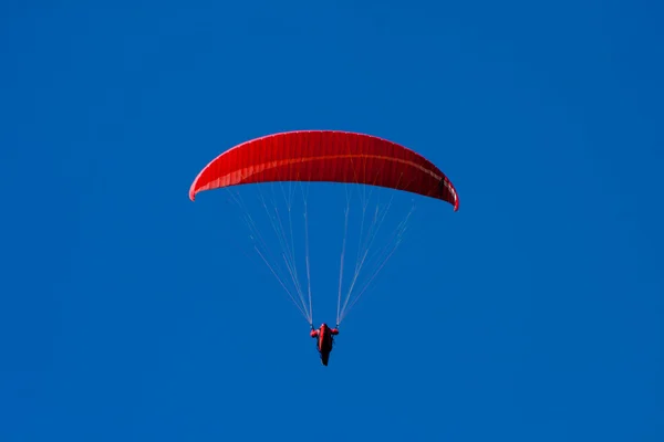 Parapente — Fotografia de Stock