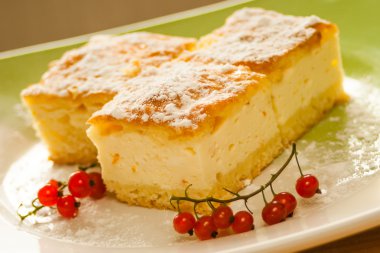 ev yapımı peynir keki