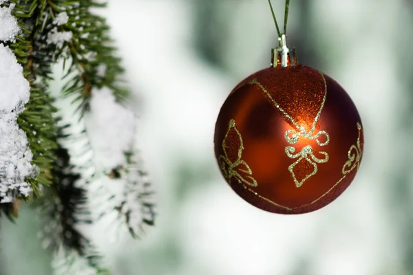 Decoración de Navidad — Foto de Stock