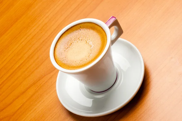 Espresso — Stockfoto