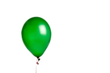 Yeşil balon