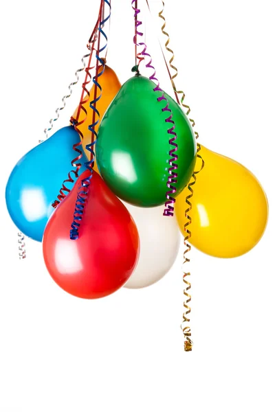 Colored balloons — Stock Photo, Image