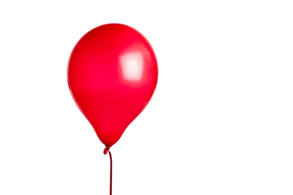 Roter Ballon — Stockfoto