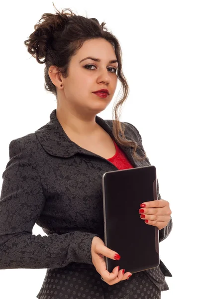 Business woman — Stock Photo, Image