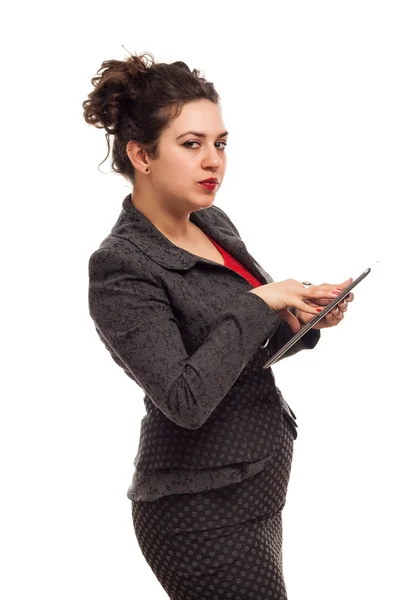 Business woman — Stock Photo, Image