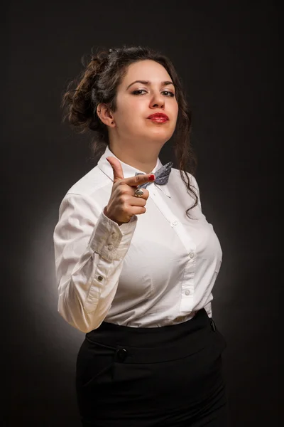 Woman portrait — Stock Photo, Image