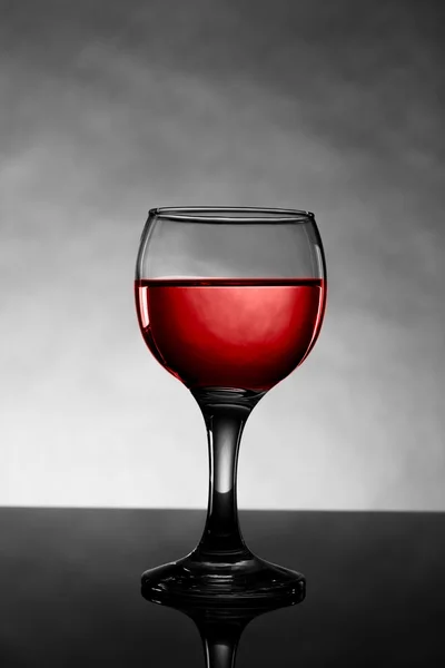 Vine glass — Stock Photo, Image