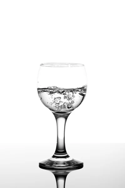 Bebida espumosa — Fotografia de Stock