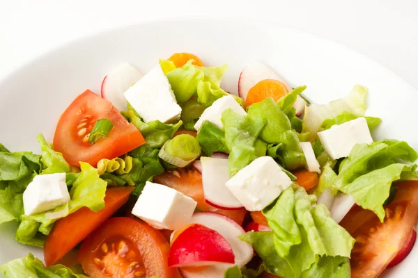 Salada de legumes — Fotografia de Stock