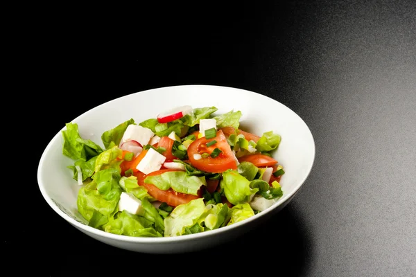 Vegetable salad — Stock Photo, Image