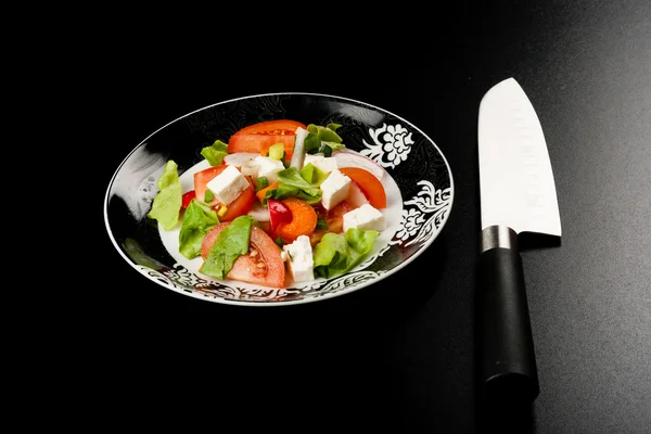 Vegetable salad — Stock Photo, Image