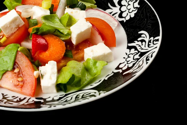 Groente salade — Stockfoto