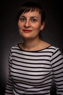 kadın portresi