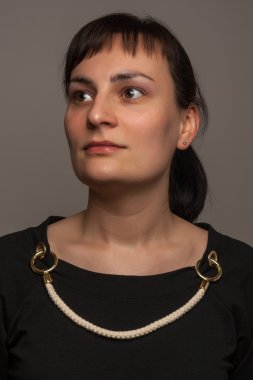 kadın portresi