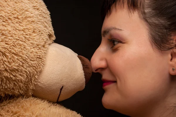 Retrato de mujer —  Fotos de Stock