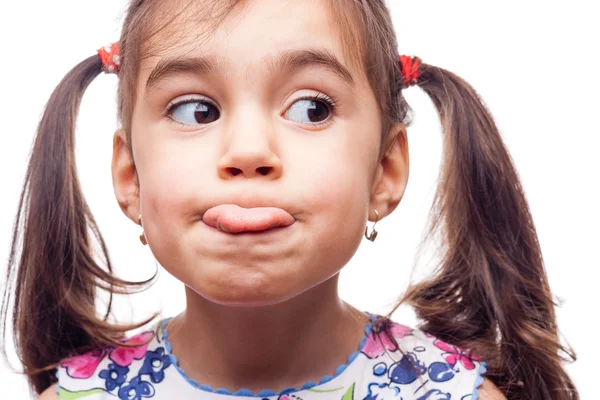 Young girl — Stock Photo, Image