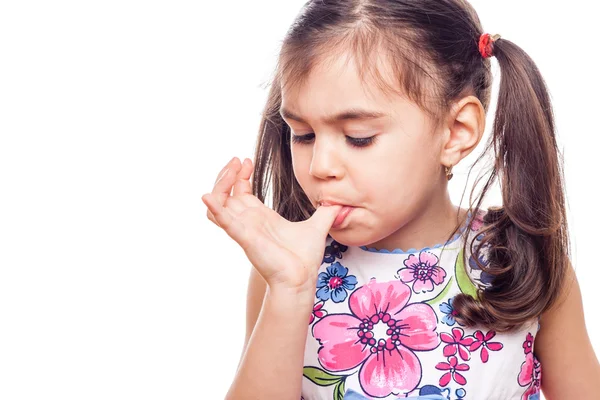 Young girl — Stock Photo, Image