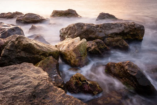 Rochers marins — Photo