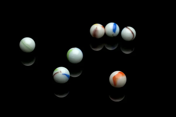 Marbles — Stock Photo, Image