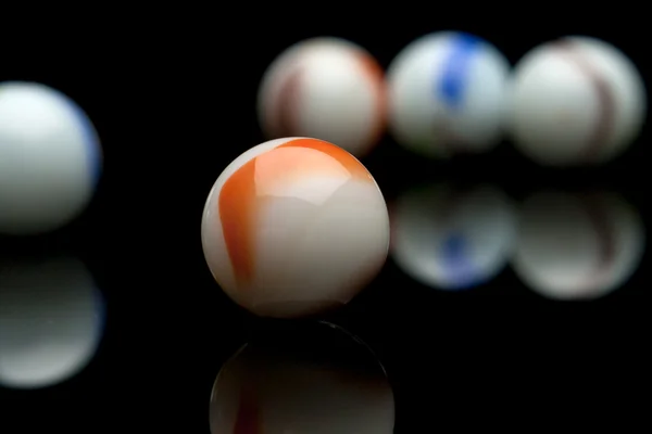 Marbles — Stock Photo, Image