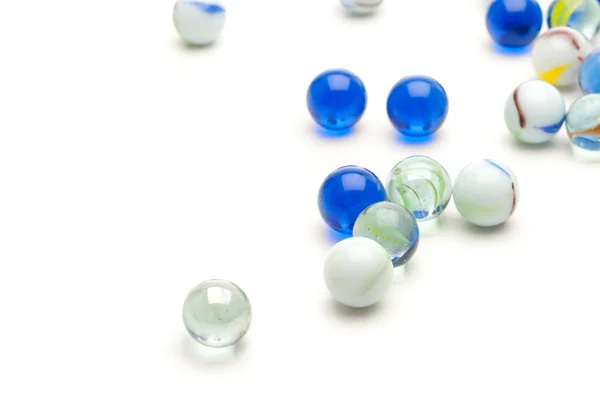 Marbles — Stock Photo, Image