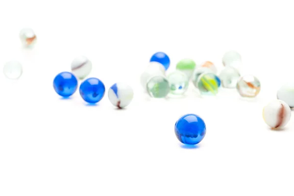 Marbles — Stock Photo, Image