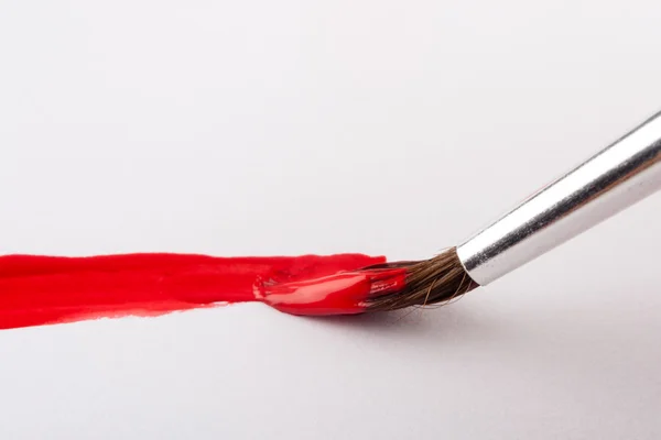 Paint brush — Stock Photo, Image