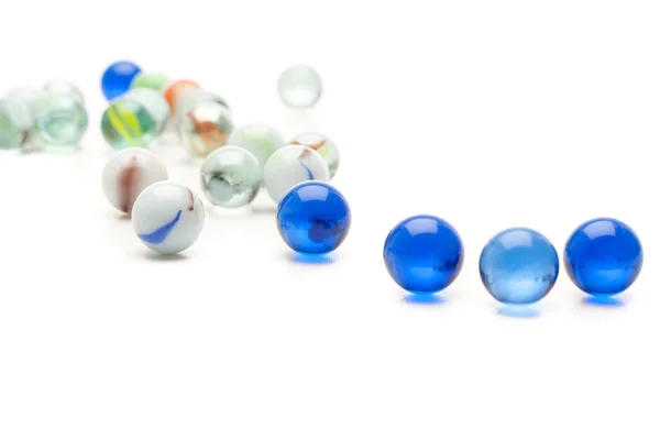 Marbles — Stock Photo, Image