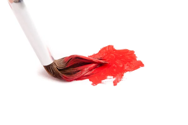 Paint brush — Stock Photo, Image