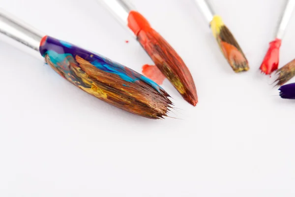 Paint brush — Stock Photo, Image