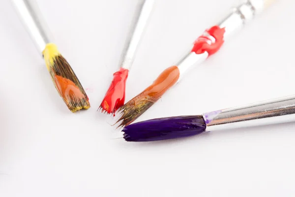 Paint brush — Stock Photo, Image