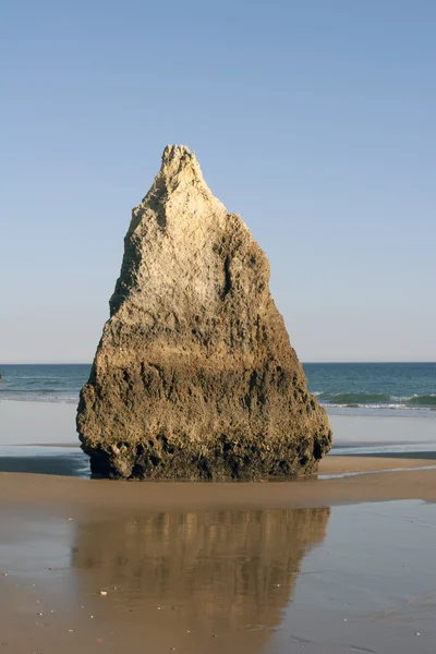 Kusten i Portugal — Stockfoto