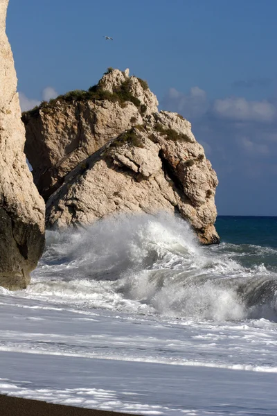 Costa di Cipro — Foto Stock