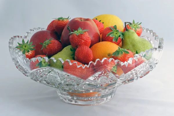 水果碗 — 图库照片